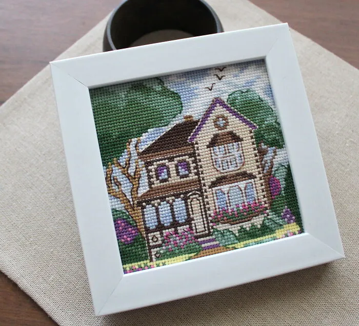 Here's My 40 Favorite Cross Stitch Patterns That I Created