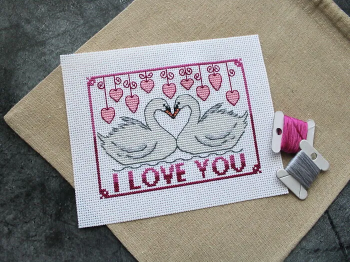 Here's My 40 Favorite Cross Stitch Patterns That I Created