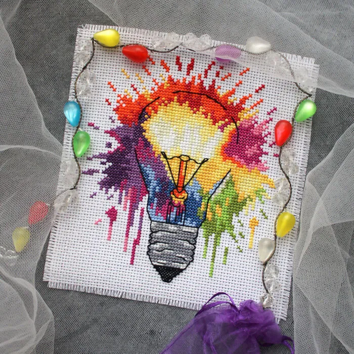 Here's My 40 Favorite Cross Stitch Patterns That I Created
