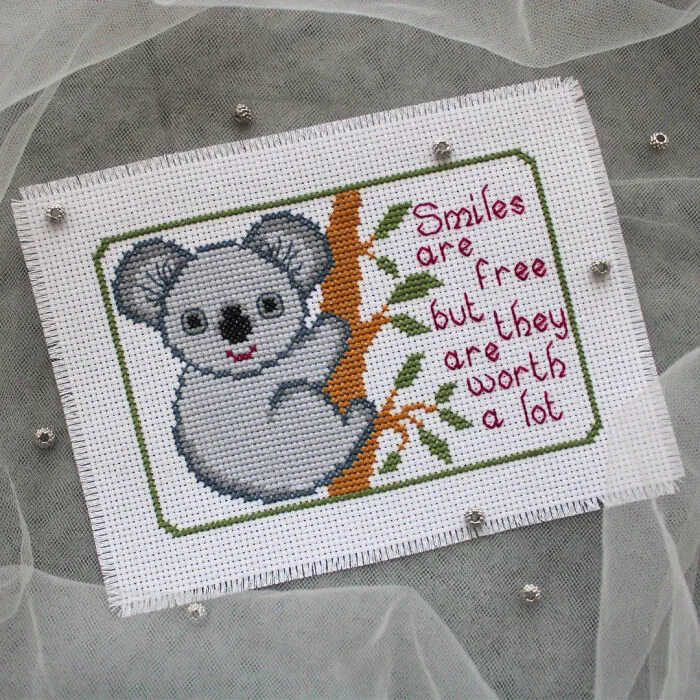 Here's My 40 Favorite Cross Stitch Patterns That I Created