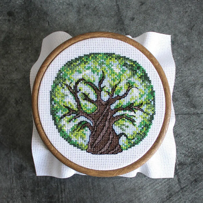 Here's My 40 Favorite Cross Stitch Patterns That I Created