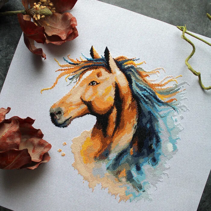 Here's My 40 Favorite Cross Stitch Patterns That I Created