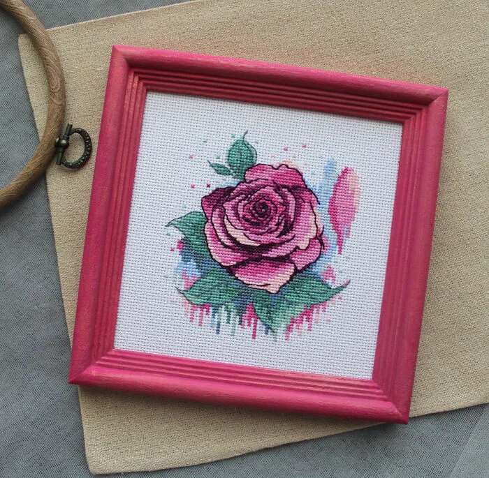 Here's My 40 Favorite Cross Stitch Patterns That I Created