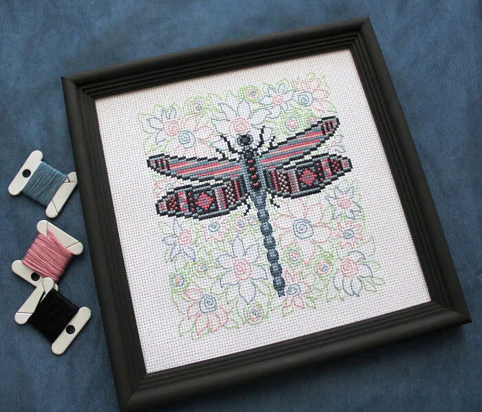 Here's My 40 Favorite Cross Stitch Patterns That I Created