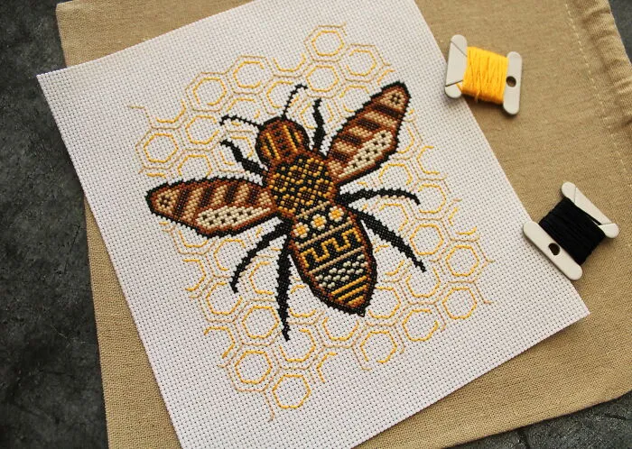 Here's My 40 Favorite Cross Stitch Patterns That I Created