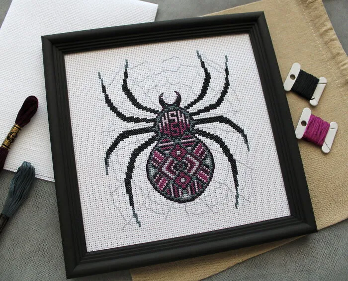 Here's My 40 Favorite Cross Stitch Patterns That I Created
