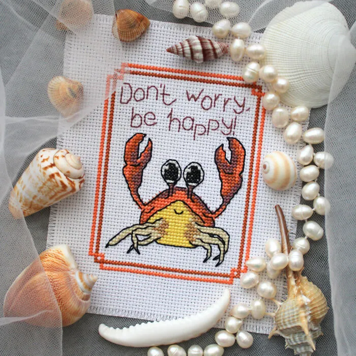 Here's My 40 Favorite Cross Stitch Patterns That I Created