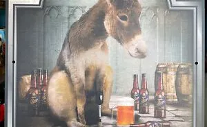 Our Funniest Home Bar Signs Feature Booze And Animals, Here Are 28 Examples