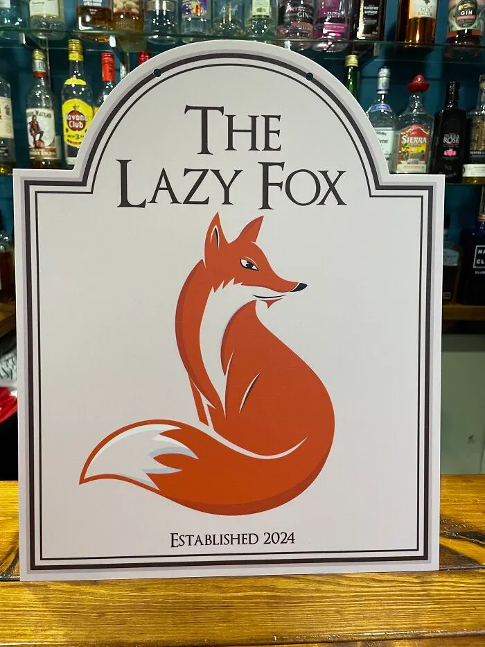 The Bistro Style Fox