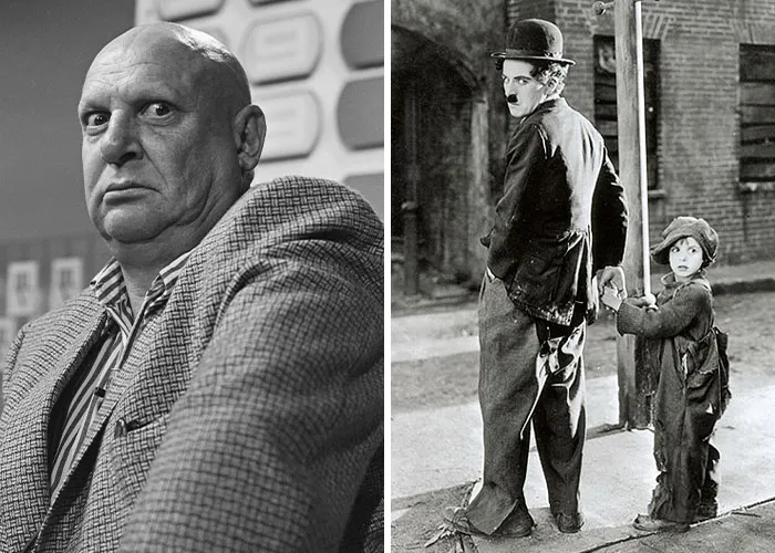 Jackie Coogan