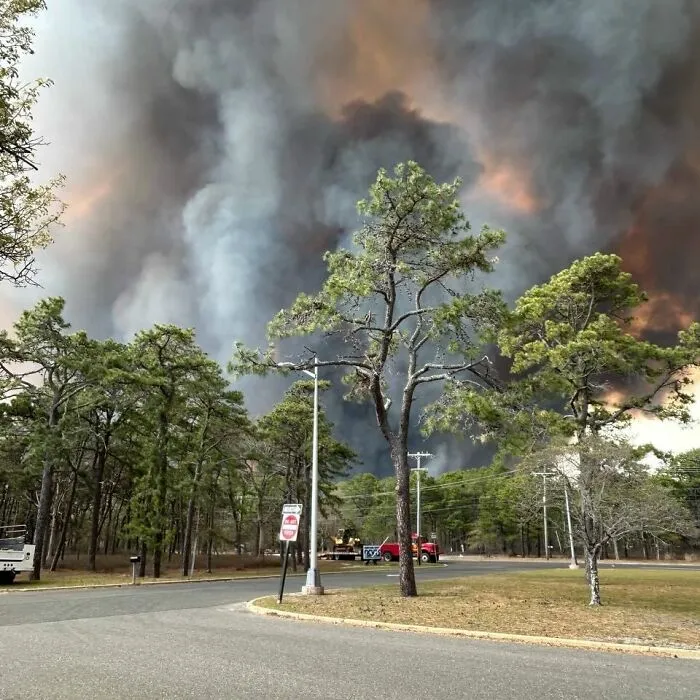 The 2025 Jones Road Fire