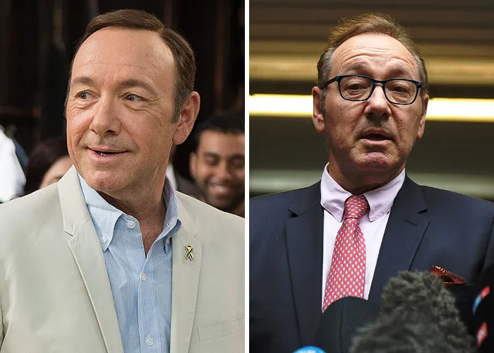 Kevin Spacey