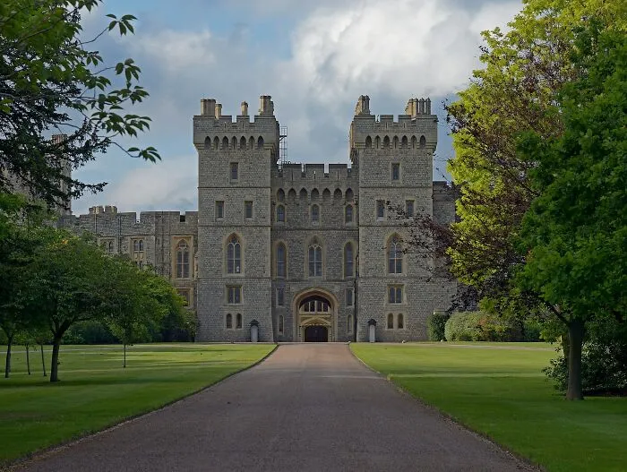 Windsor Castle, UK