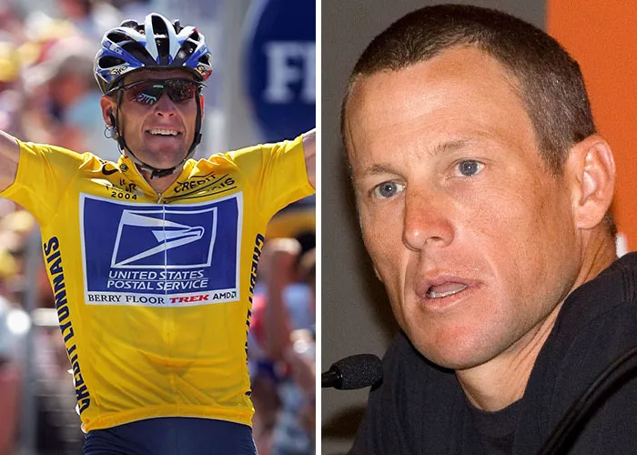 Lance Armstrong