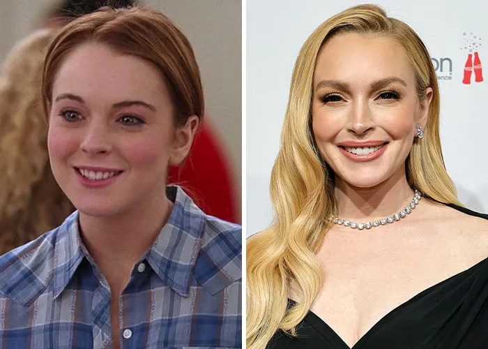 Lindsay Lohan