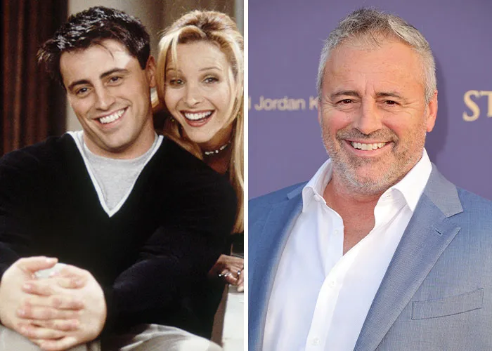 Matt LeBlanc