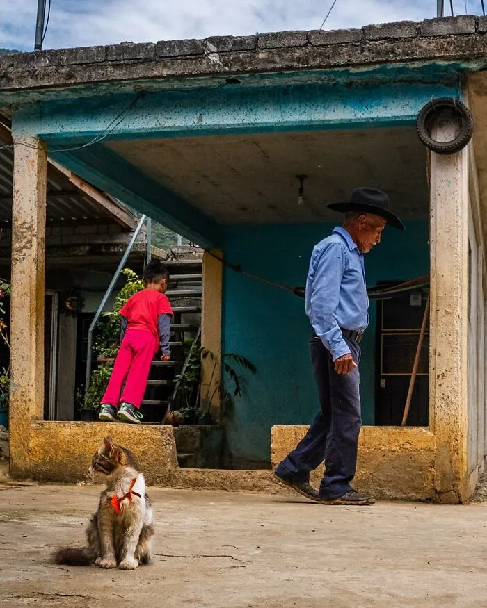 This Photographer Captured 50 Honest Street Moments That Show The Beauty Of Everyday Life
