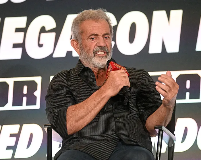 Mel Gibson
