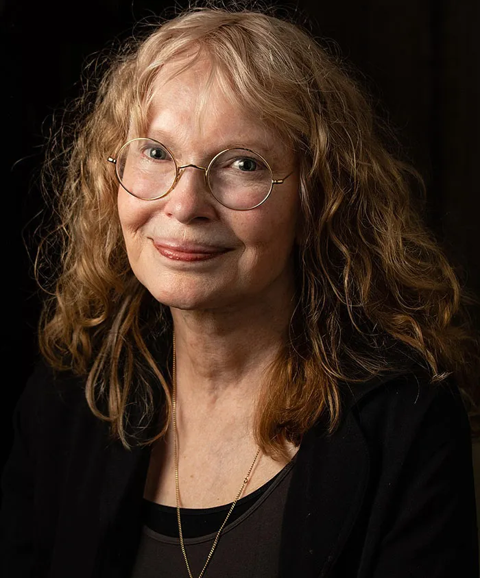 Mia Farrow