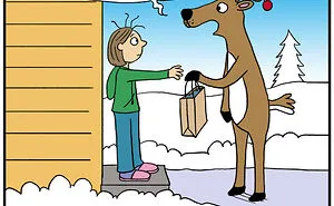 42 Clever And Relatable Comics By Maria Scrivan That Might Just Be About You (New Pics)