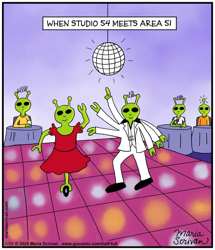 42 Clever And Relatable Comics By Maria Scrivan That Might Just Be About You (New Pics)