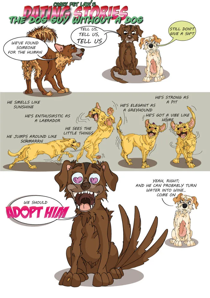 Adopt A Human