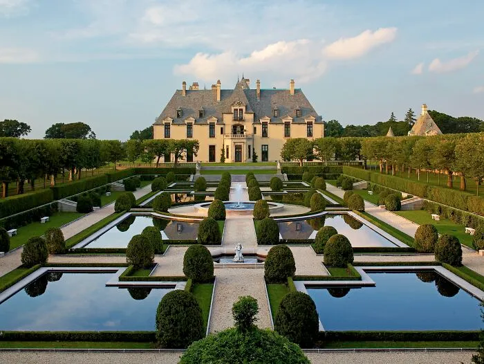 The Oheka Castle