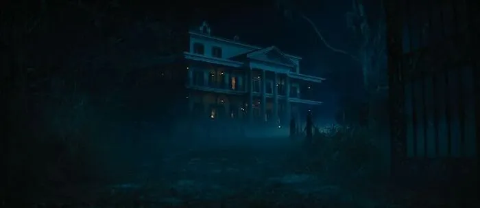 Splitting Up In A Haunted House