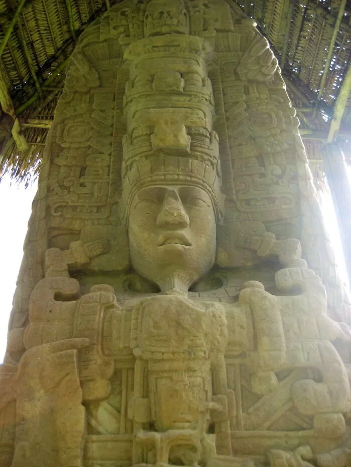 La civilización maya