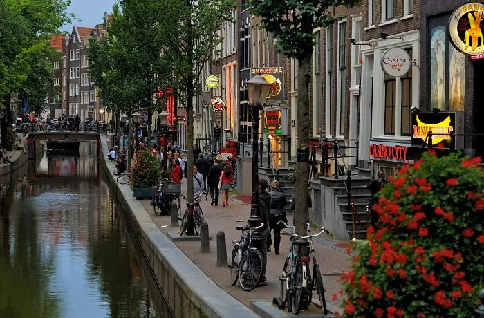 Netherlands - 100.74 IQ