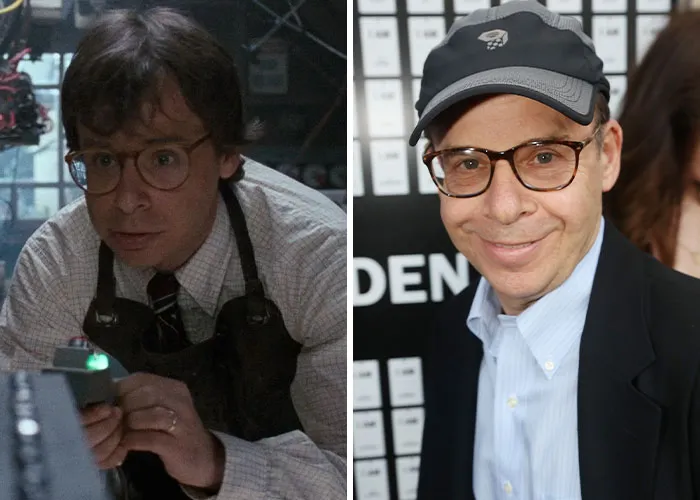 Rick Moranis