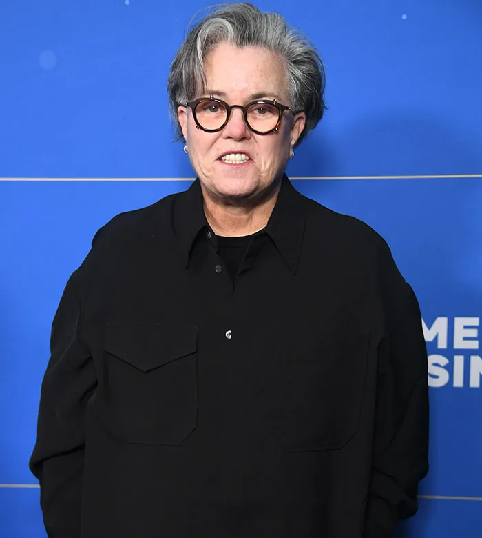 Rosie O’Donnell