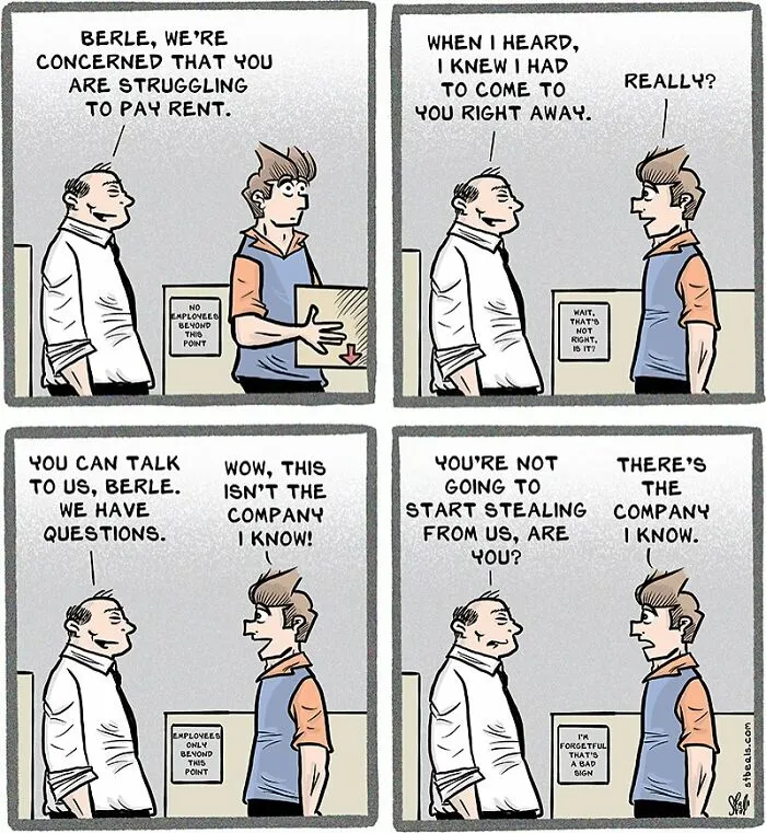 40 Hilariously Relatable Comics About Retail Life By Stephen Beals (New Pics)