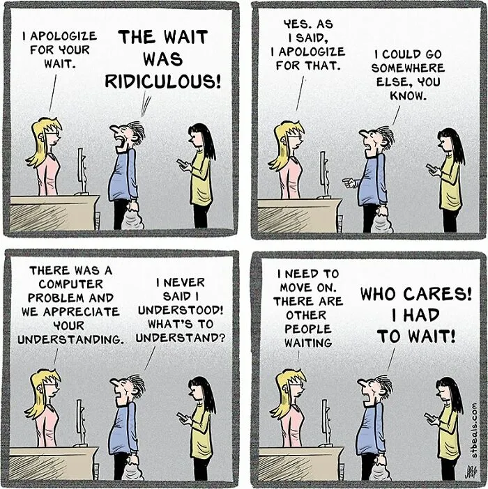 40 Hilariously Relatable Comics About Retail Life By Stephen Beals (New Pics)