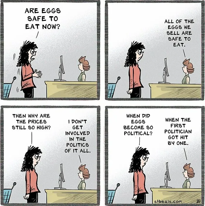 40 Hilariously Relatable Comics About Retail Life By Stephen Beals (New Pics)