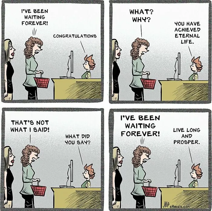 40 Hilariously Relatable Comics About Retail Life By Stephen Beals (New Pics)