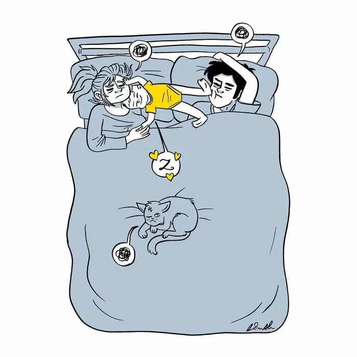 35 Honest And Hilarious Parenting Comics By Rachel Smith That Most Parents Can Relate To (New Pics)