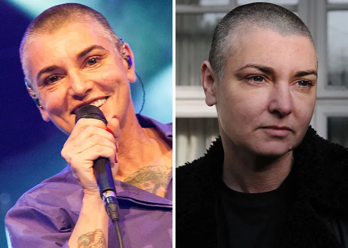 Sinead O'connor