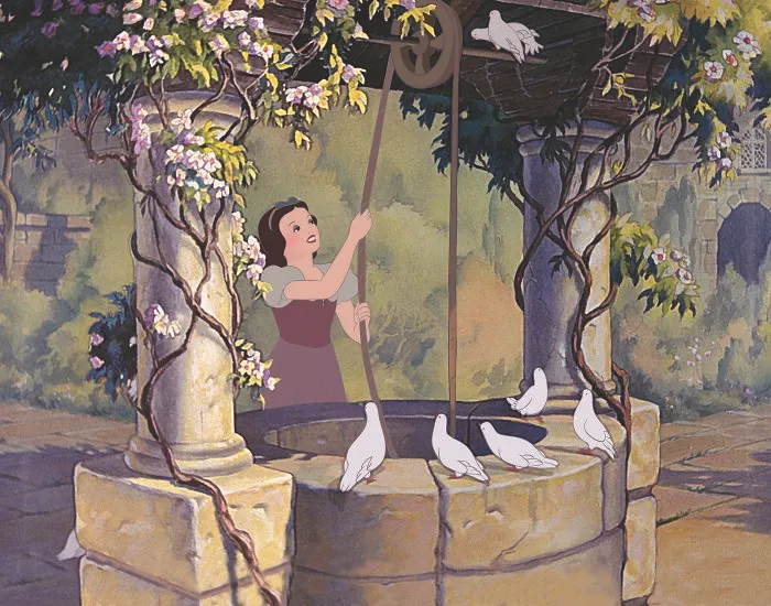 Snow White And The Seven Dwarfs (1937)
