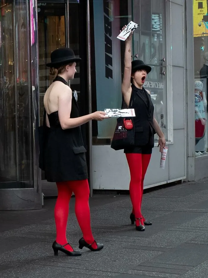 These 40 Photos Weren’t Planned Or Staged, They Just Happened And I Was There To Catch Them