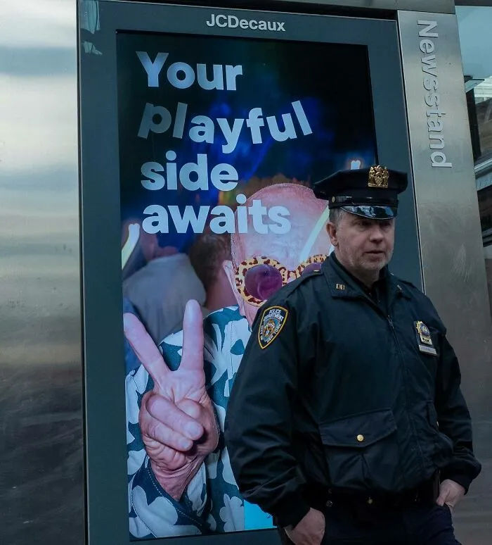These 40 Photos Weren’t Planned Or Staged, They Just Happened And I Was There To Catch Them