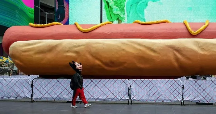 These 40 Photos Weren’t Planned Or Staged, They Just Happened And I Was There To Catch Them