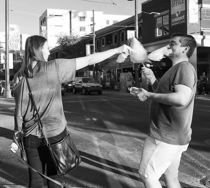 These 40 Photos Weren’t Planned Or Staged, They Just Happened And I Was There To Catch Them
