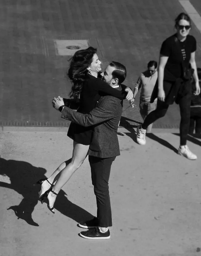 These 40 Photos Weren’t Planned Or Staged, They Just Happened And I Was There To Catch Them