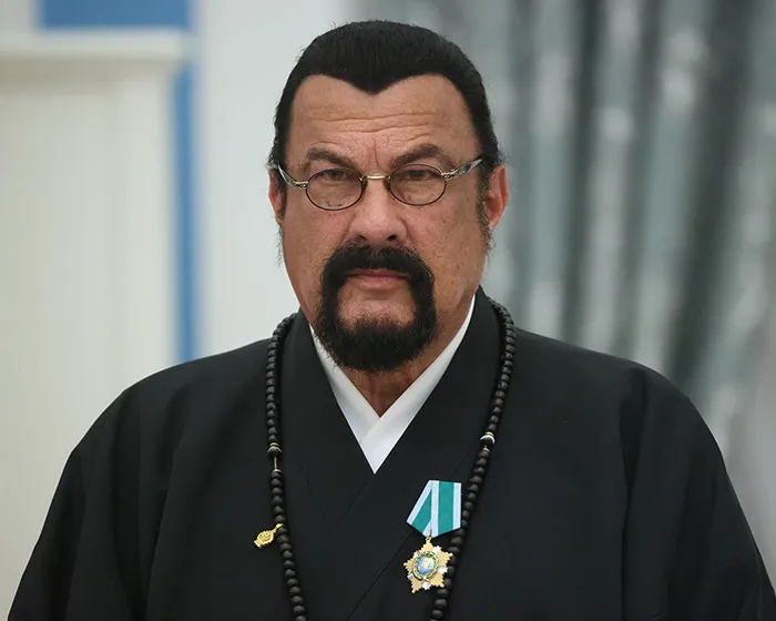 Steven Seagal