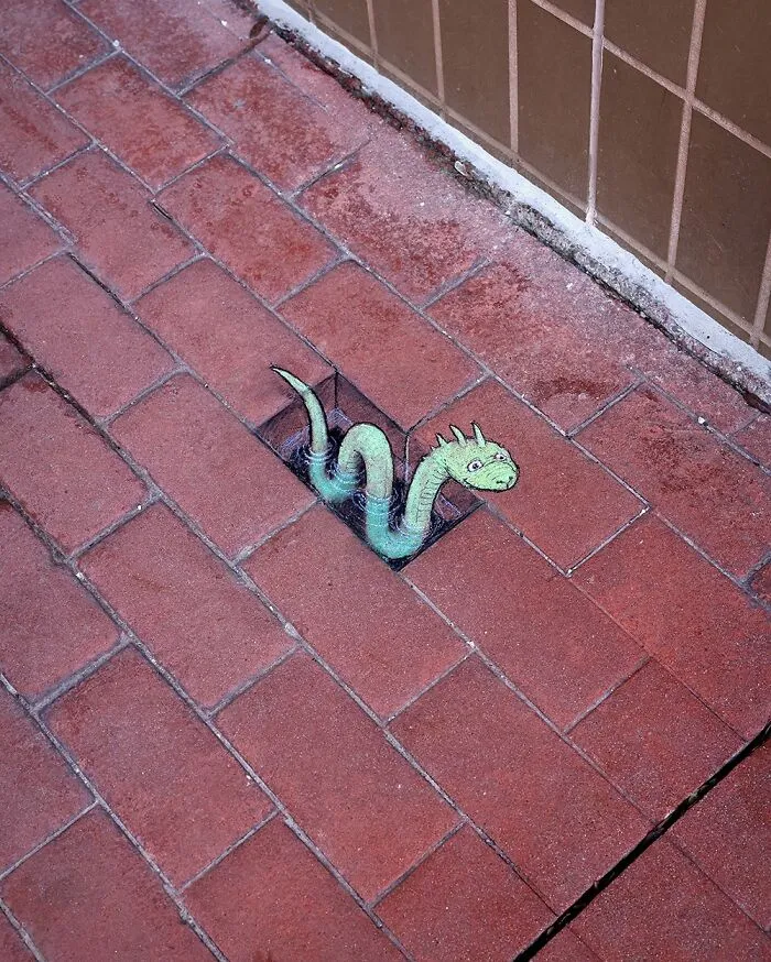 "Roger Is Secretly Fond Of Attention And The Loch Ness Monster's Most Embarrassing Cousin"
