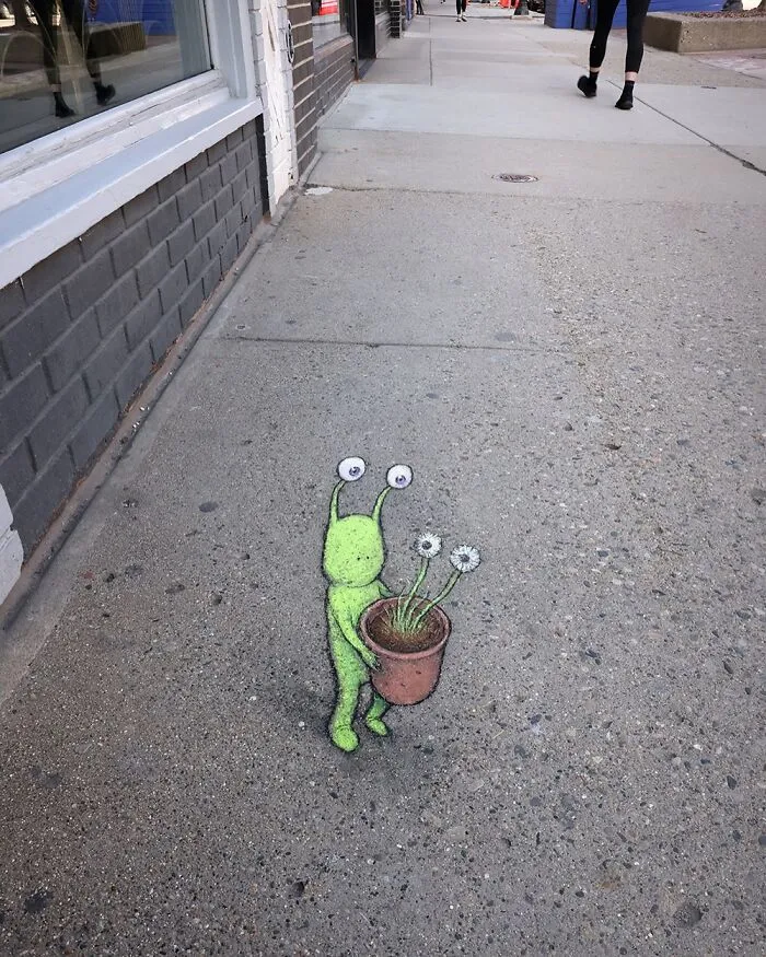 "Sluggo Always Bonds Easily With People And Animals, But This Is A New Development"