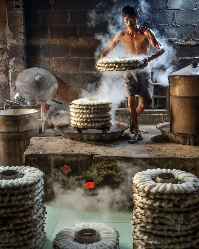 This Photographer’s 37 Stunning Images Capture Asia’s Spirit