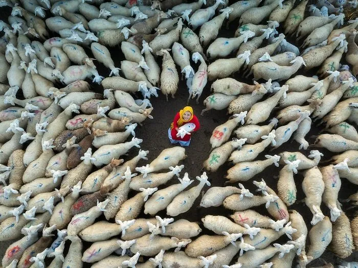 This Photographer’s 37 Stunning Images Capture Asia’s Spirit