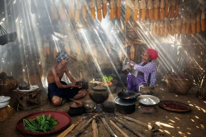 This Photographer’s 37 Stunning Images Capture Asia’s Spirit
